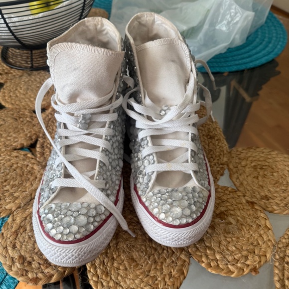 Converse athletic shoe - Picture 6 of 7